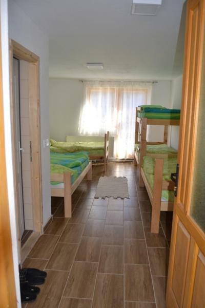 Bed and Breakfast Domacinstvo Kod Gere Crni Vrh Экстерьер фото